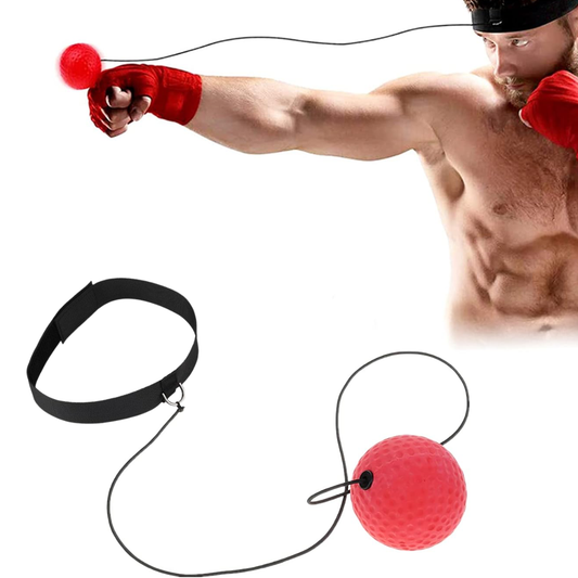 Pelota Reflejo Boxeo