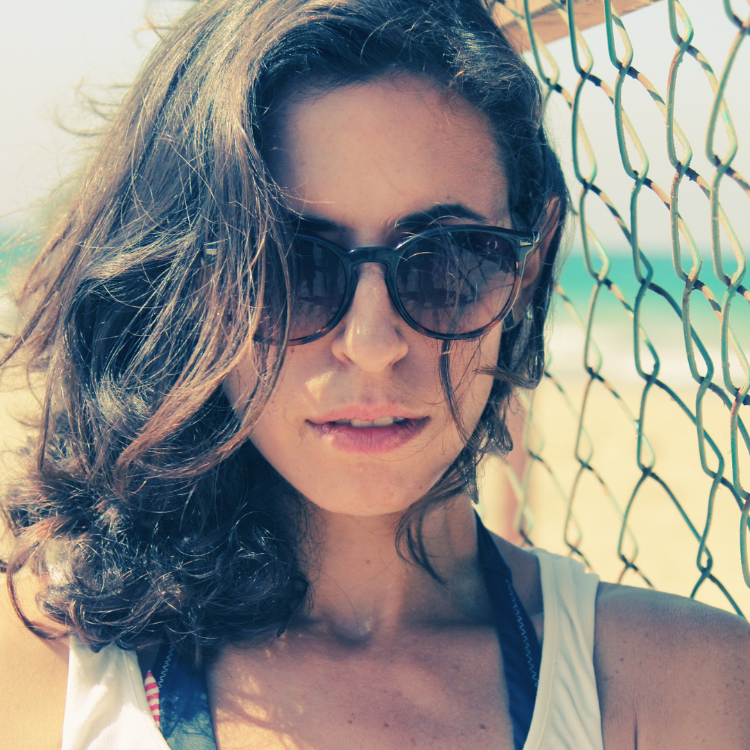 Mariana López,  28 años